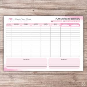 Planner Psicólogo 27118