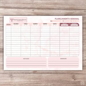 Planner Psicólogo 27120