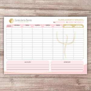 Planner Psicólogo 27129