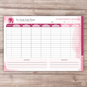 Planner Veterinário 30104