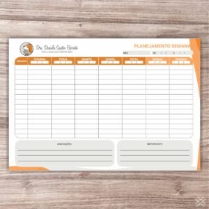 Planner Veterinário 30106