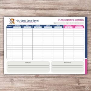 Planner Veterinário 30108