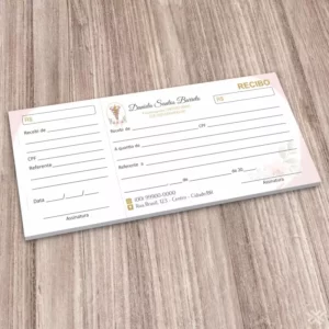 Recibo Fisioterapeuta 09118