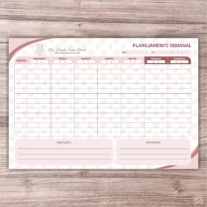 Planner Veterinário 30142