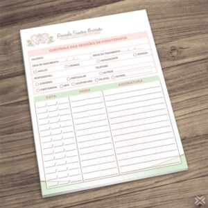 Controle de Sessões Fisioterapeuta 09119