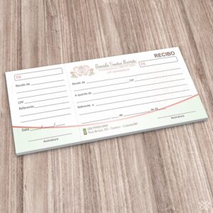 Recibo Fisioterapeuta 09119
