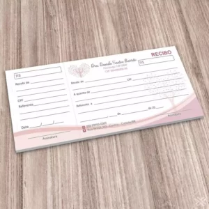 Recibo Psicólogo 27145