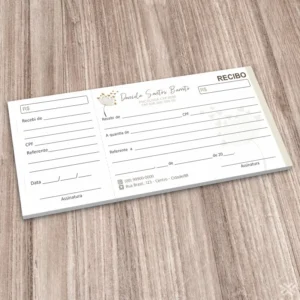 Recibo Psicólogo 27146