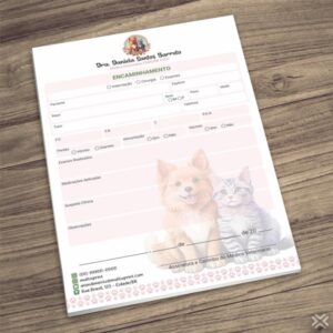 Encaminhamento Veterinário 30144
