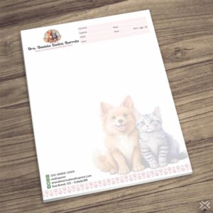 Receituário Veterinário 30144