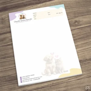 Receituário Veterinário 30145