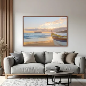 Quadro Floripa Ingleses 2 por Ale Gazola
