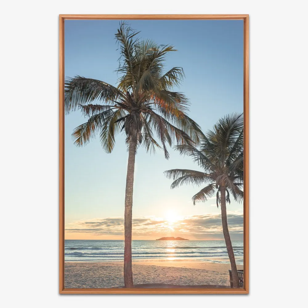 Quadro Floripa Ingleses 1 por Ale Gazola - Imagem 6