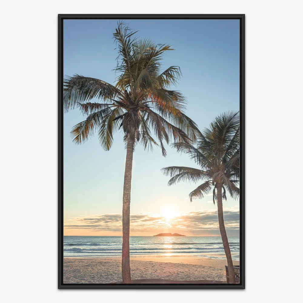 Quadro Floripa Ingleses 1 por Ale Gazola - Imagem 3