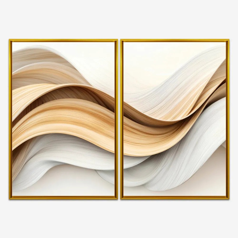 Quadro Line Effects kit duas telas - Imagem 7