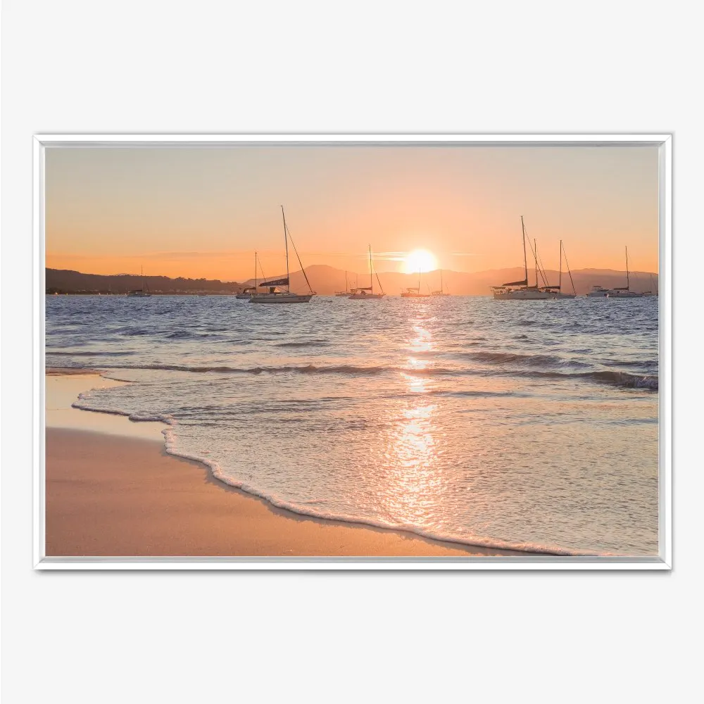 Quadro Canajurê Floripa por Ale Gazola - Imagem 4