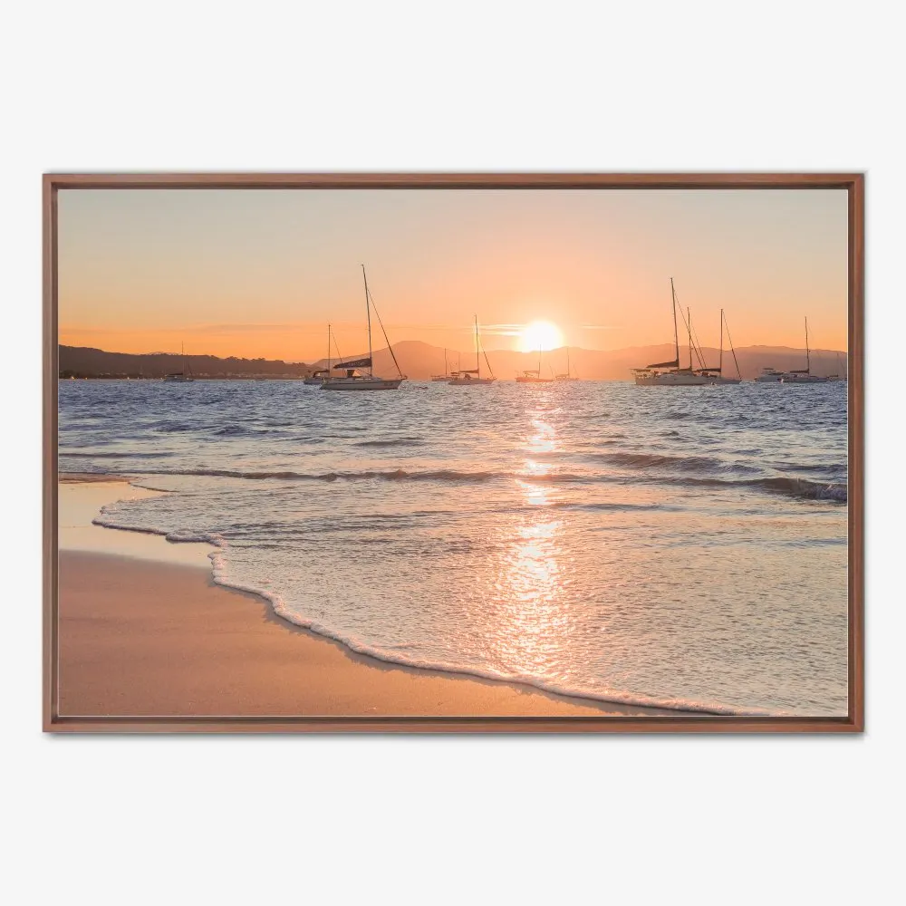 Quadro Canajurê Floripa por Ale Gazola - Imagem 5