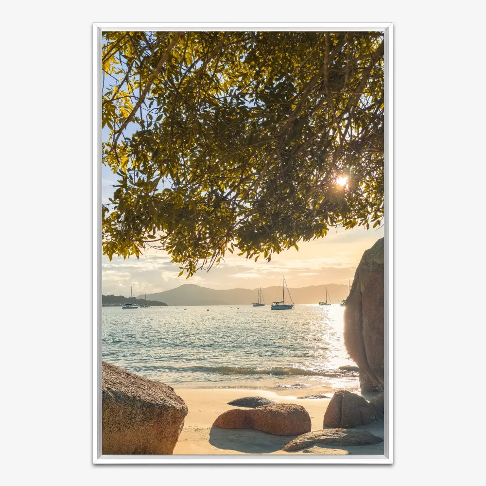 Quadro Floripa Canajuê 2 por Ale Gazola - Imagem 4