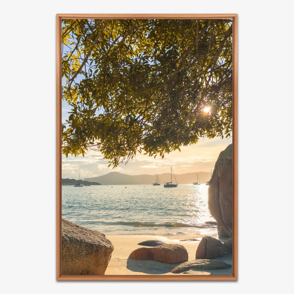 Quadro Floripa Canajuê 2 por Ale Gazola - Imagem 6