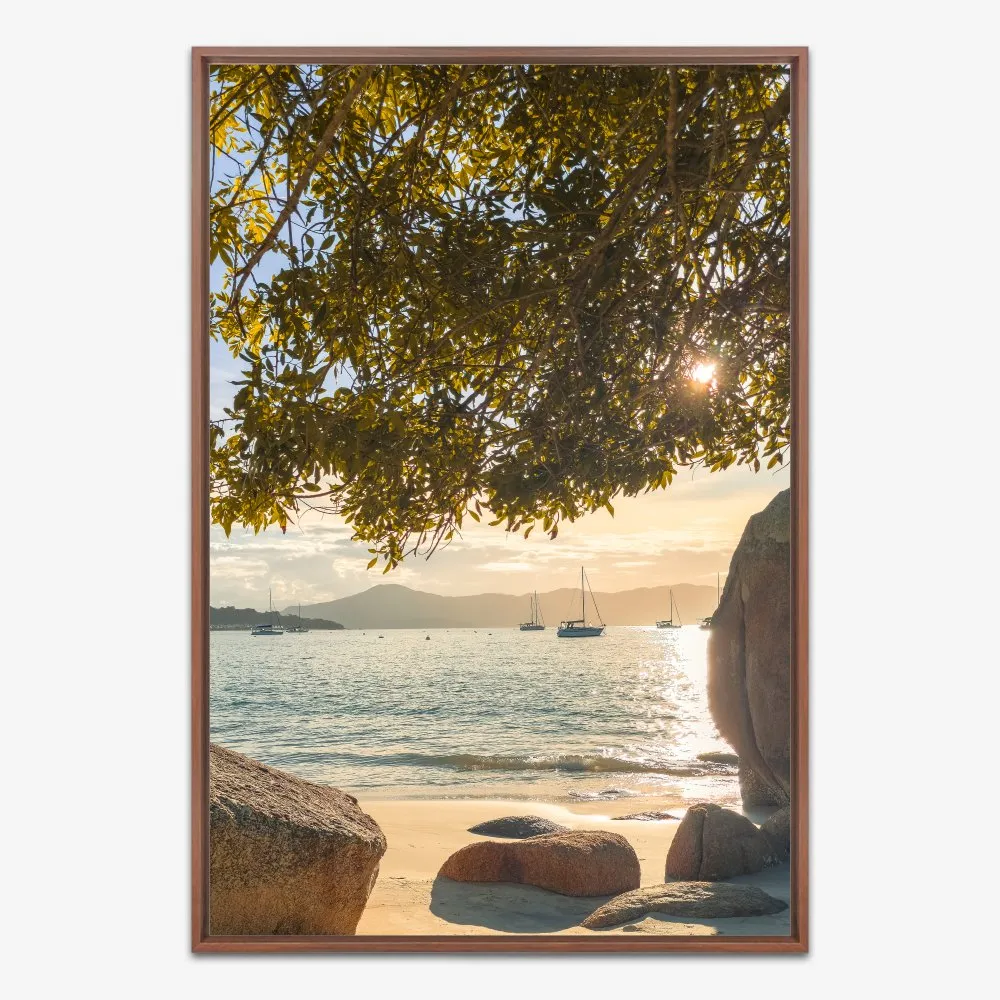Quadro Floripa Canajuê 2 por Ale Gazola - Imagem 5