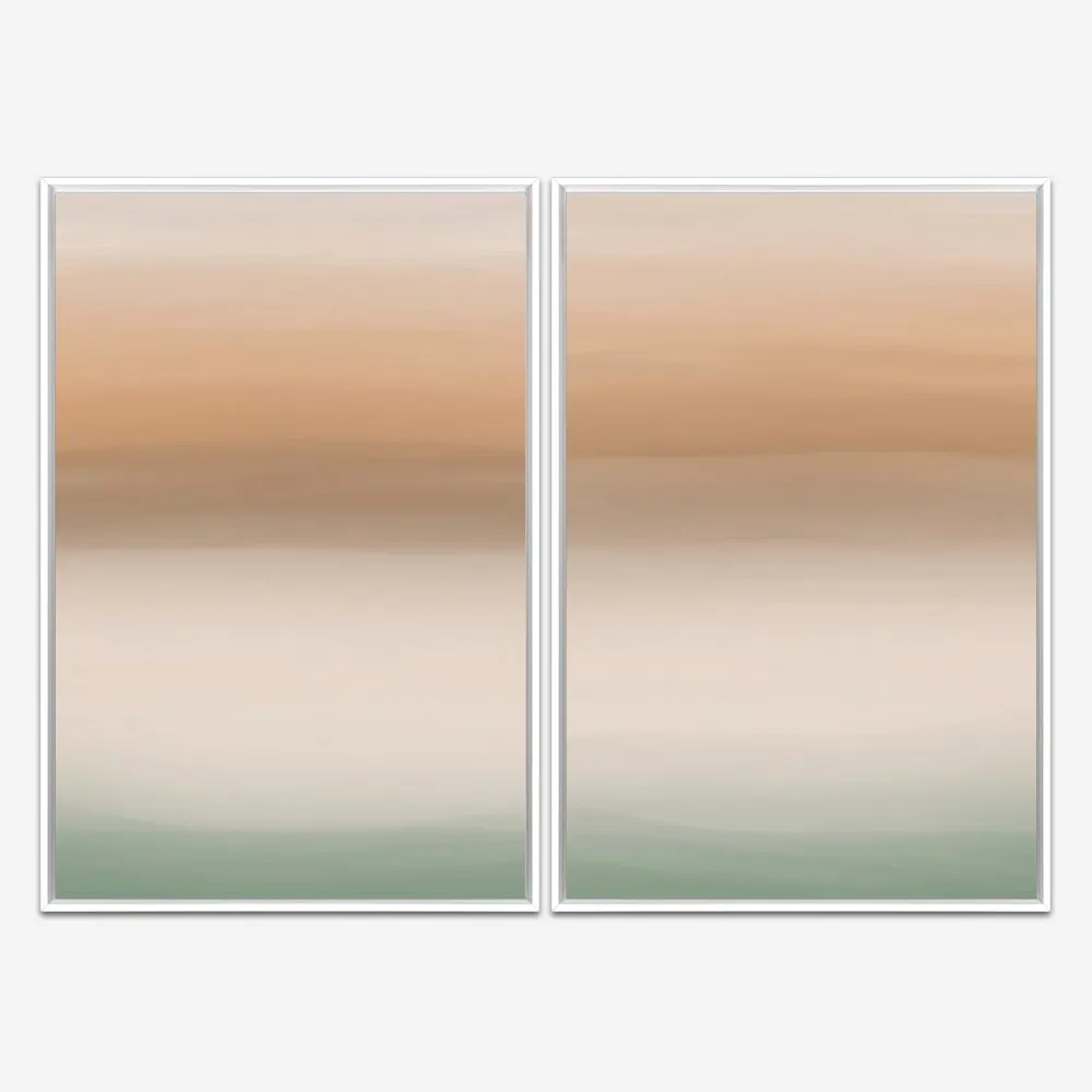 Quadro Spies por Karine Tonial kit duas telas - Imagem 4