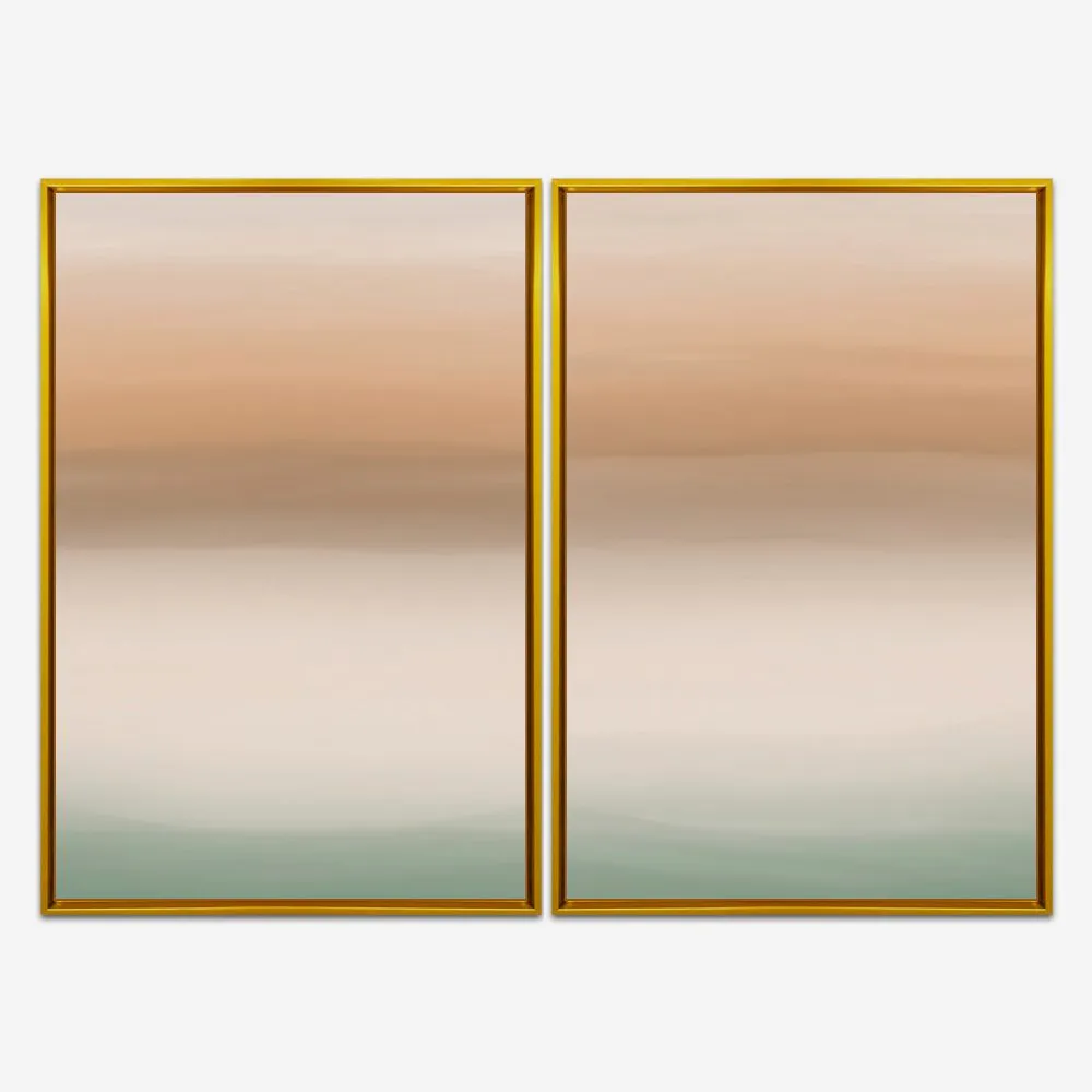 Quadro Spies por Karine Tonial kit duas telas - Imagem 7