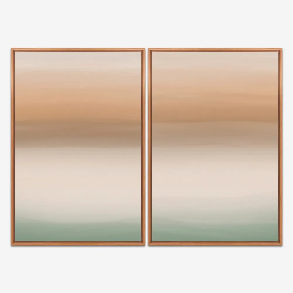 Quadro Spies por Karine Tonial kit duas telas - Imagem 6