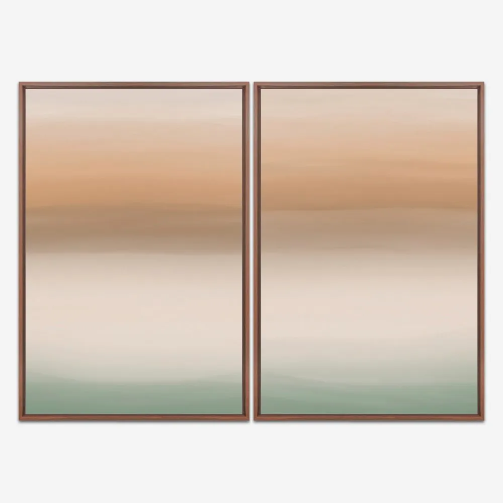 Quadro Spies por Karine Tonial kit duas telas - Imagem 5