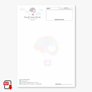 Receituário Psicólogo Digital