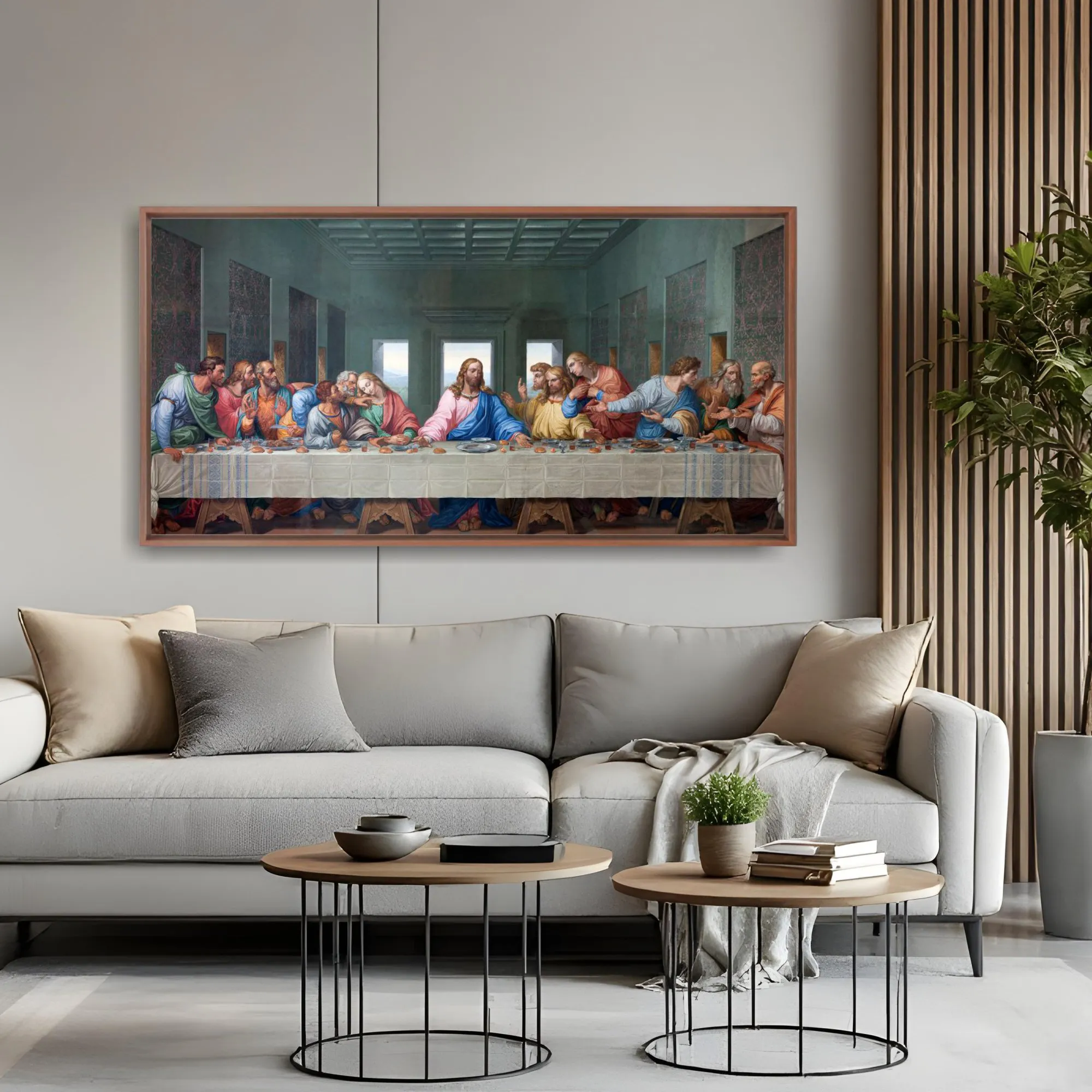 Quadro Santa Ceia