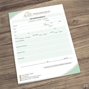 Encaminhamento Veterinário 30146