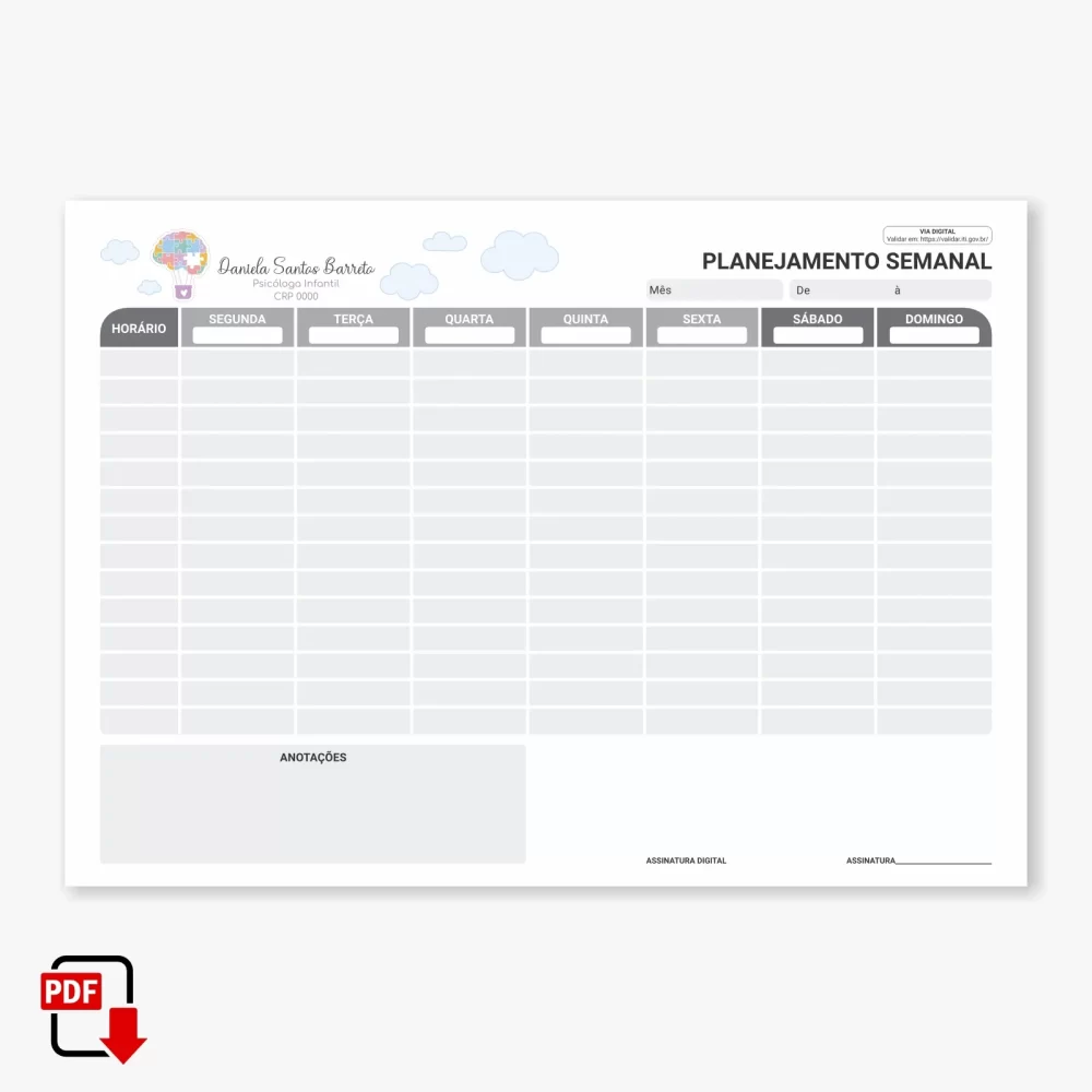 Planner